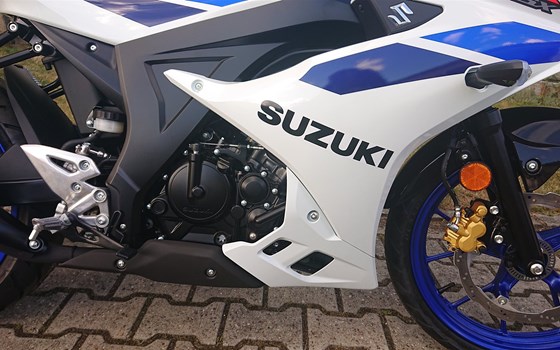 Neufahrzeug Suzuki GSX-R125 - Bild 6