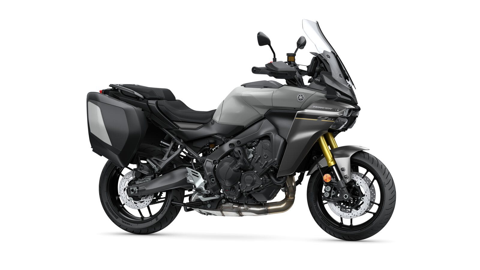 Yamaha Tracer 9 GT Y-AMT 