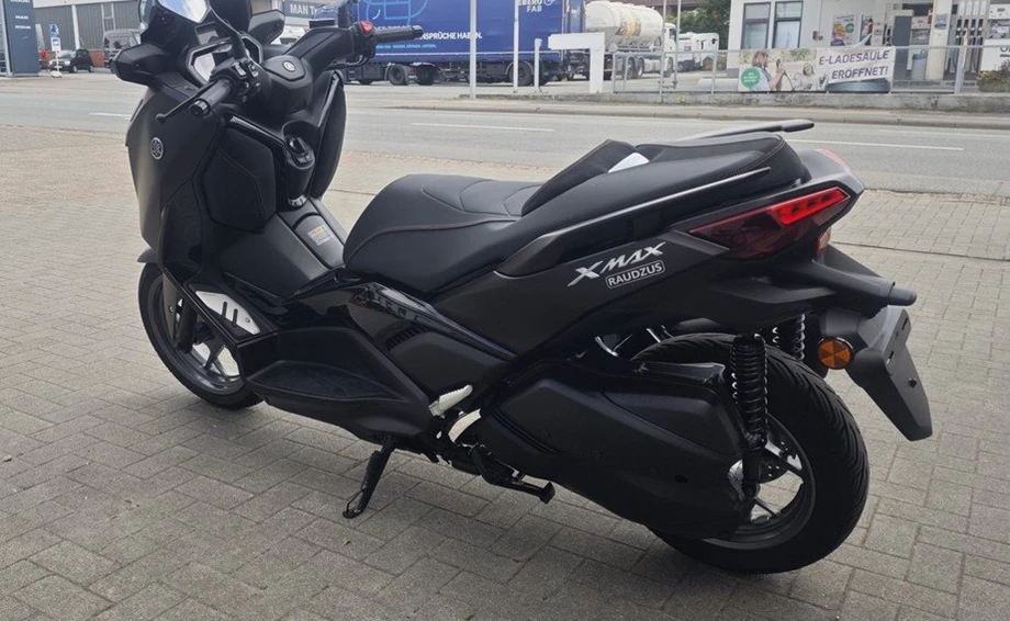 Angebot Yamaha XMAX 300 Tech MAX Bild 4: Angebot Yamaha XMAX 300 Tech MAX