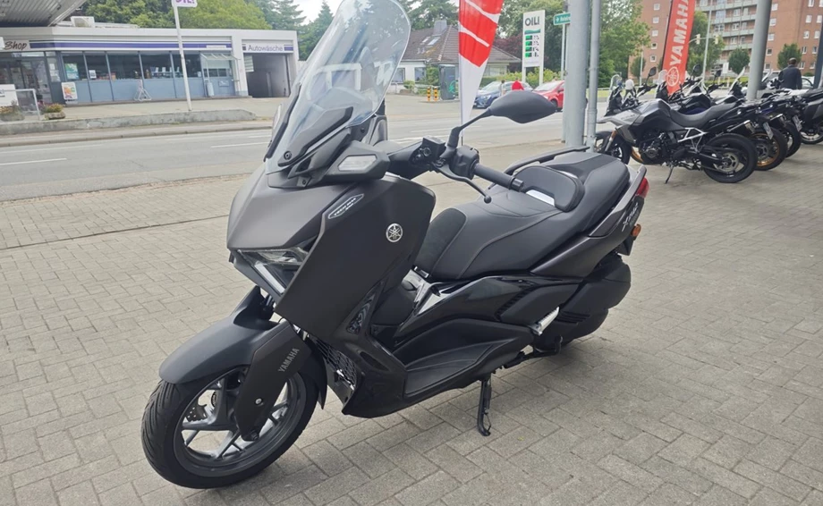 Angebot Yamaha XMAX 300 Tech MAX Bild 6: Angebot Yamaha XMAX 300 Tech MAX