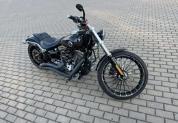 Gebrauchte Harley-Davidson Softail Breakout FXSB Gebrauchte Harley-Davidson Softail Breakout FXSB