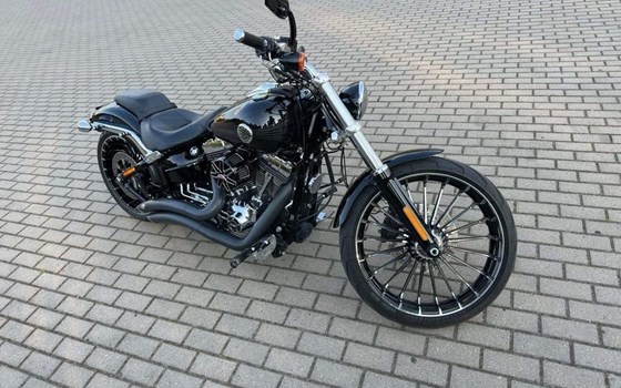 Gebrauchtmotorrad Harley-Davidson Softail Breakout FXSB - Bild 1 Gebrauchtmotorrad Harley-Davidson Softail Breakout FXSB - Bild 1