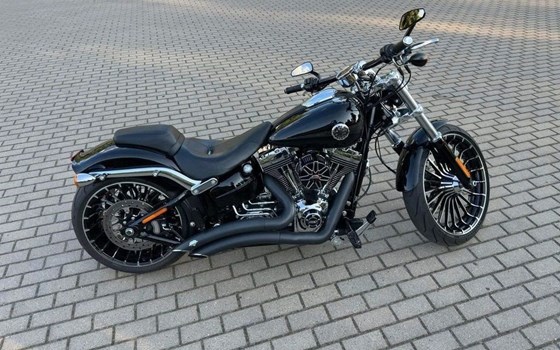 Gebrauchtmotorrad Harley-Davidson Softail Breakout FXSB - Bild 6 Gebrauchtmotorrad Harley-Davidson Softail Breakout FXSB - Bild 6