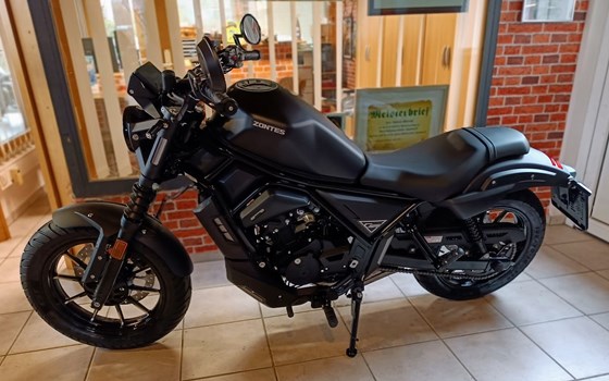 Neufahrzeug Zontes 125C2 - Bild 1