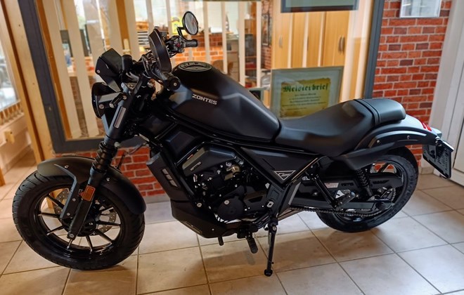 Zontes 125C2