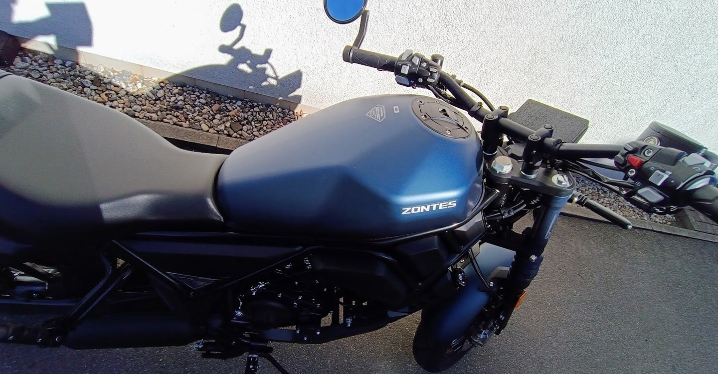 Angebot Zontes 125C2