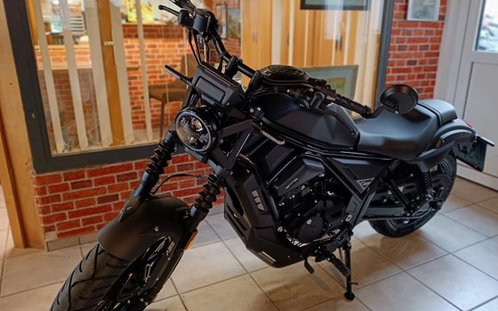 Neufahrzeug Zontes 125C2 - Bild 2