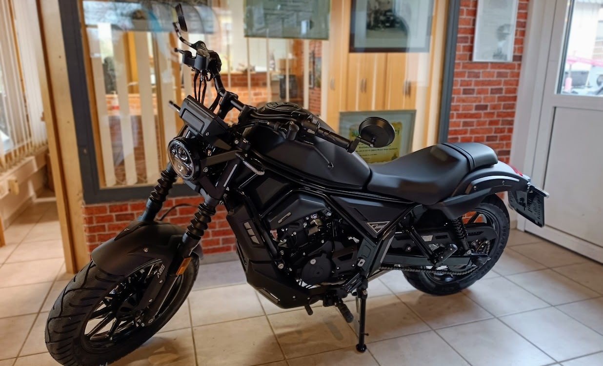 Angebot Zontes 125C2