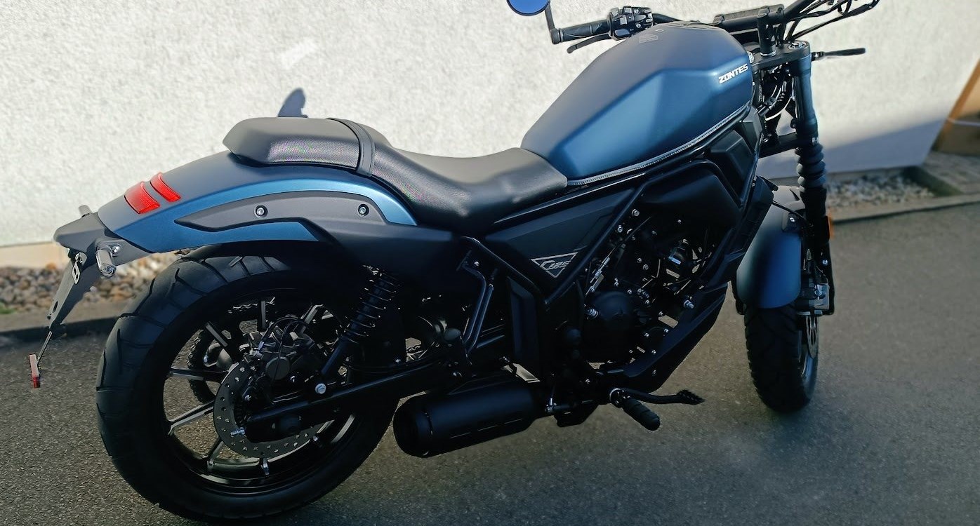 Angebot Zontes 125C2