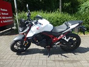 Honda CB750 Hornet