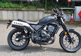 Neumotorrad Honda CL500