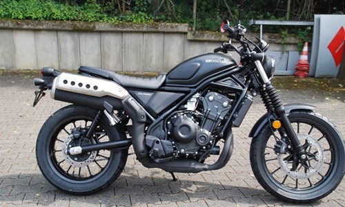 Honda CL500