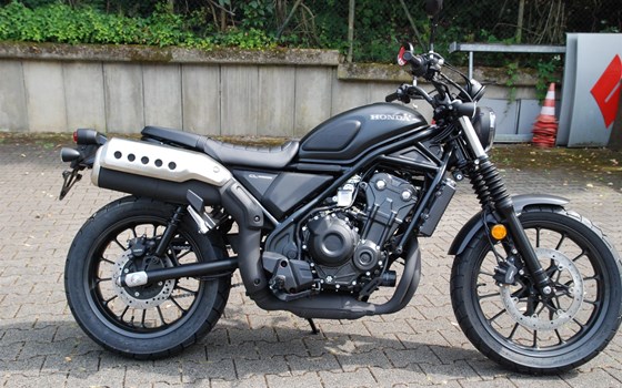 Neufahrzeug Honda CL500 - Bild 1