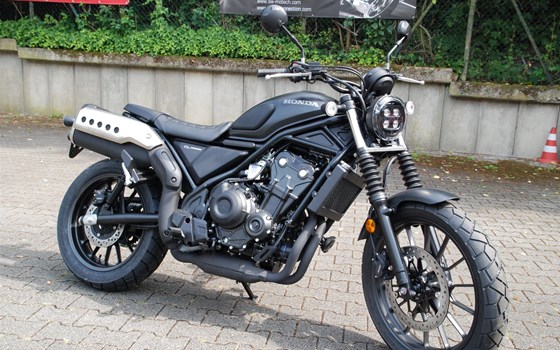 Neufahrzeug Honda CL500 - Bild 3