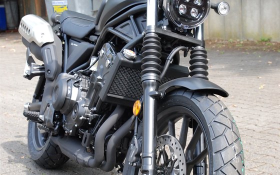 Neufahrzeug Honda CL500 - Bild 8