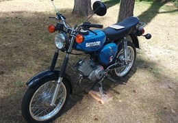 Gebrauchte Simson S 51