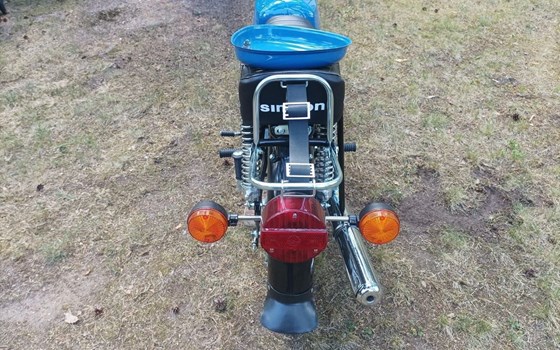 Gebrauchtmotorrad Simson S 51 - Bild 13