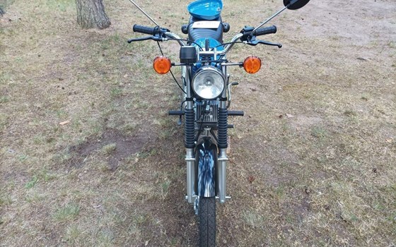 Gebrauchtmotorrad Simson S 51 - Bild 9