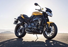 Occasion Triumph Speed Triple 1050
