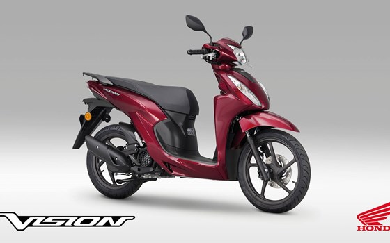 Neufahrzeug Honda Vision 110 - Bild 1