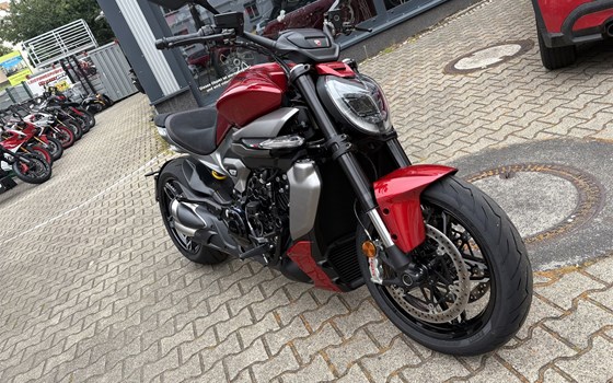 Neufahrzeug Ducati XDiavel V4 - Bild 1
