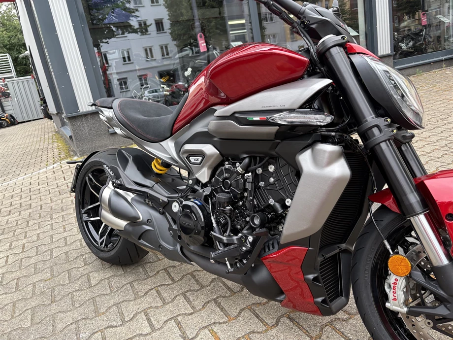 Angebot Ducati XDiavel V4 Bild 11: Angebot Ducati XDiavel V4