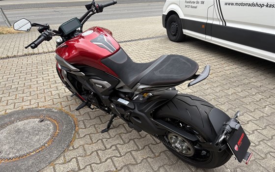 Neufahrzeug Ducati XDiavel V4 - Bild 2