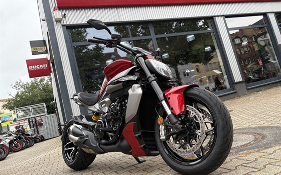 Neufahrzeug Ducati XDiavel V4 - Bild 6