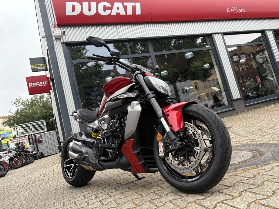 Angebot Ducati XDiavel V4 Bild 6: Angebot Ducati XDiavel V4
