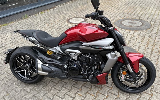 Neufahrzeug Ducati XDiavel V4 - Bild 7