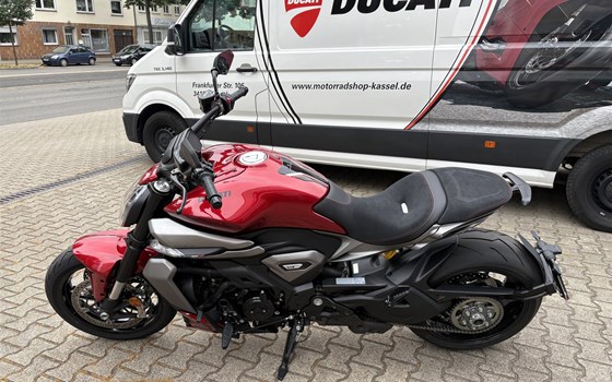Neufahrzeug Ducati XDiavel V4 - Bild 8