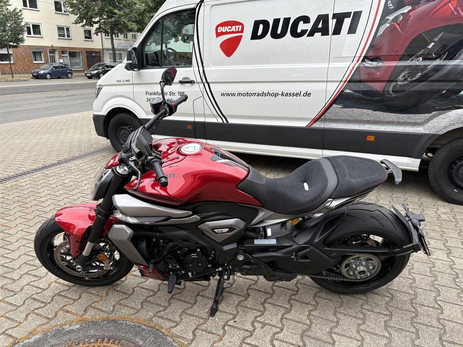 Angebot Ducati XDiavel V4 Bild 8: Angebot Ducati XDiavel V4