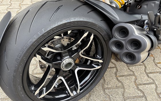 Neufahrzeug Ducati XDiavel V4 - Bild 9