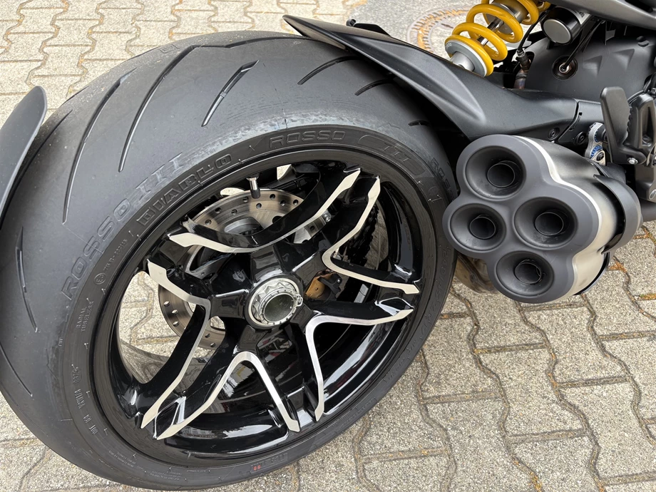 Angebot Ducati XDiavel V4 Bild 9: Angebot Ducati XDiavel V4