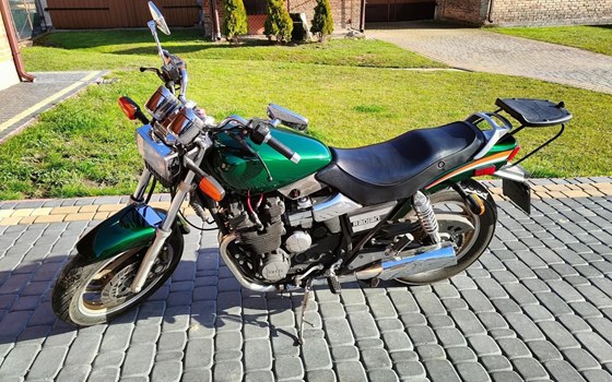 Gebrauchtmotorrad Yamaha YX 600 - Bild 1