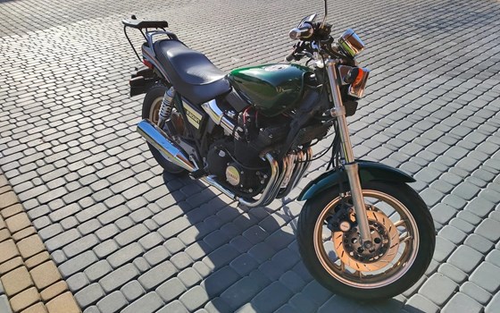 Gebrauchtmotorrad Yamaha YX 600 - Bild 4