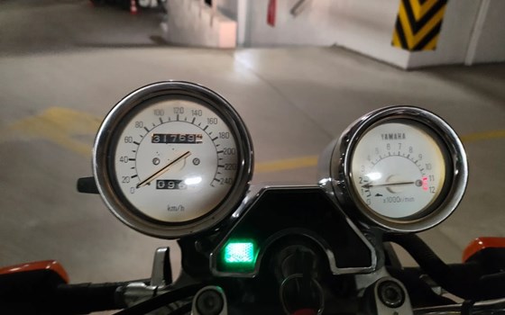 Gebrauchtmotorrad Yamaha YX 600 - Bild 5