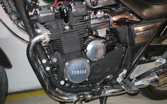 Gebrauchtmotorrad Yamaha YX 600 - Bild 6