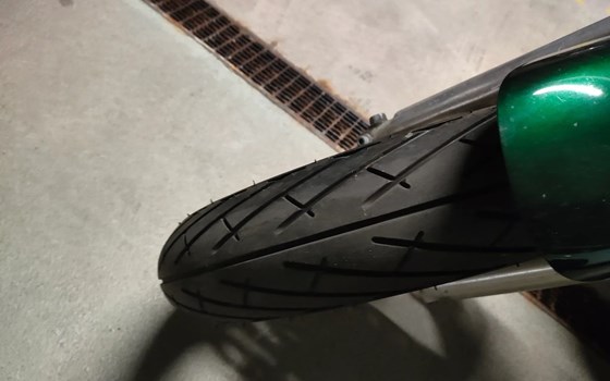 Gebrauchtmotorrad Yamaha YX 600 - Bild 9