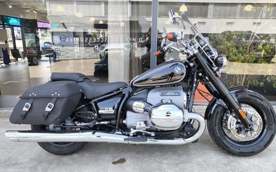 Gebrauchtmotorrad BMW R 18 Classic - Bild 1