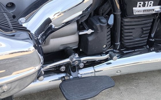 Gebrauchtmotorrad BMW R 18 Classic - Bild 11