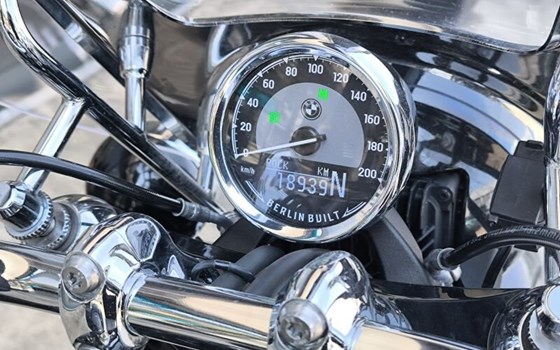 Gebrauchtmotorrad BMW R 18 Classic - Bild 5