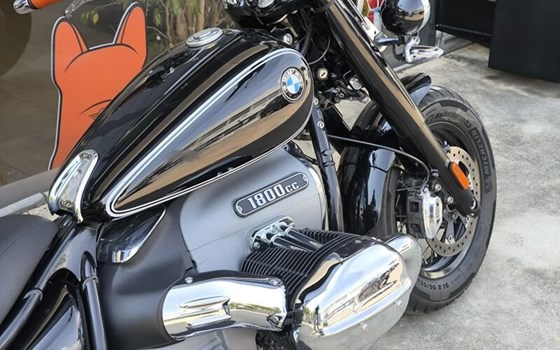 Gebrauchtmotorrad BMW R 18 Classic - Bild 7