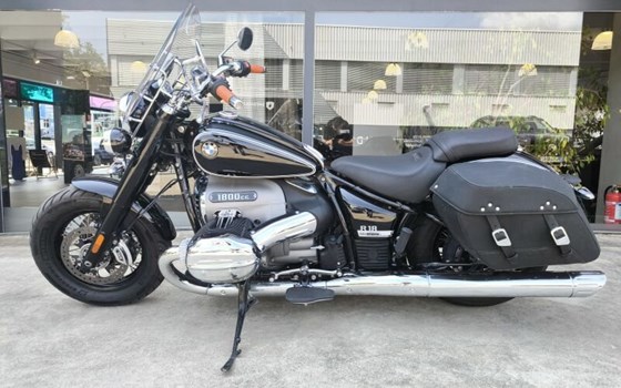 Gebrauchtmotorrad BMW R 18 Classic - Bild 9