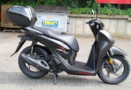 Neumotorrad Honda SH150i