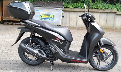 Honda SH150i