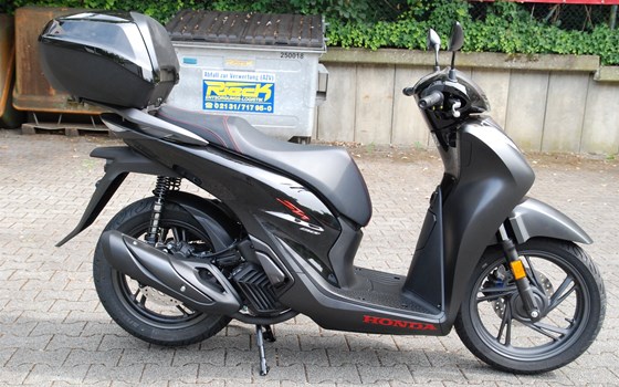 Neufahrzeug Honda SH150i - Bild 1