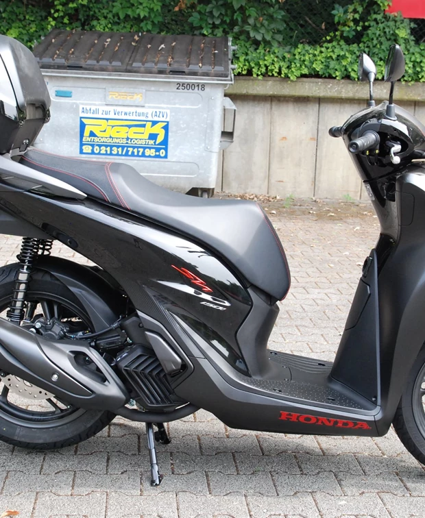 Honda SH150i<br />