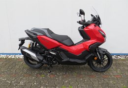 Neumotorrad Honda ADV350