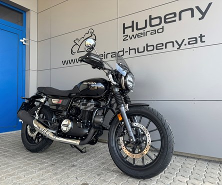 Gebrauchtmotorrad Honda GB350S